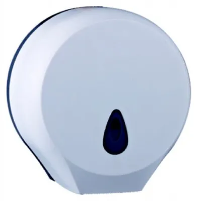 Produktbild von Bemeta 121112056 Jumbo Papierrollenhalter Wand weiß Kunststoff