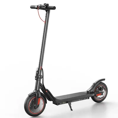 Produktbild von Iscooter i9M, Elektrischer Roller, 500W Motor, 25-30 km Reichweite, 35 km/h Höchstgeschwindigkeit,