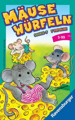 Produktbild von Mäuse Würfeln