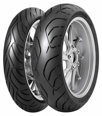 Image de DUNLOP Pneus SPORTMAX ROADSMART III 190/55 ZR 17 M/C (75W) TL