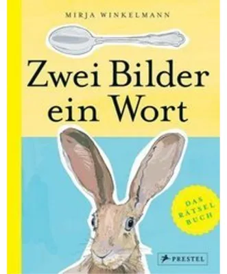 Immagine prodotto di Kinderbuch: Lustiges Ratespiel – 22 Begriffe zum Raten, mit einprägsamen Bildern