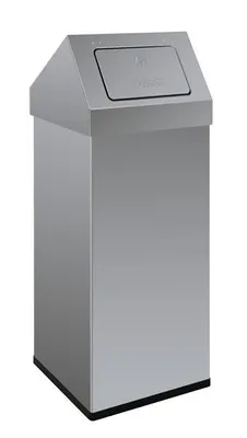Produktbild von Carro-Push, 110 Liter - Edelstahl