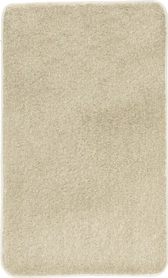 Produktbild von Kleine Wolke Badteppich RELAX Sandbeige 70 x 120 cm