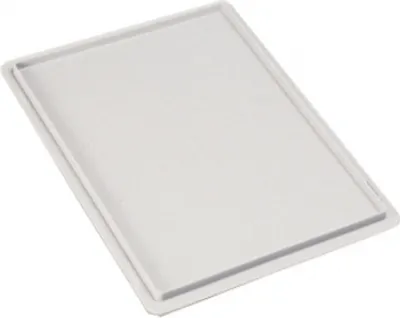 Produktbild von CHEFGASTRO Deckel für Pizzateigbehälter BxTxH 600x400x70 mm