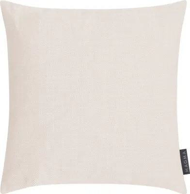 Produktbild von Magma Heimtex_Magma_Kissenhülle_Riva_Größe_40_X_40_Cm_Farbe_Beige_62422 071
