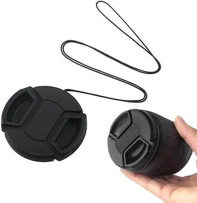 Produktbild von Kamera-Linsenschutz 52mm UV-Linsen für DSLR