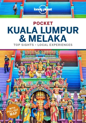 Produktbild von Lonely Planet Pocket Kuala Lumpur & Melaka