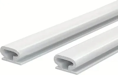 Produktbild von INF TPE-Türdichtungsstreifen 15 m Weiß