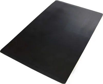 Immagine prodotto di Tappeto antifatica Softer-Work-Mat Ribbed Black 120x250 cm