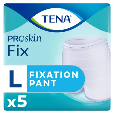 Productafbeelding van Tena Fix premium maat L (5 stuks)
