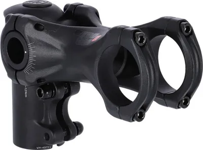 Produktbild von Ergotec A-Head Vorbau SWELL-X 70/35 Alu, sw/sandg.100mm, Ø28,6mm/Ø35mm,SL6