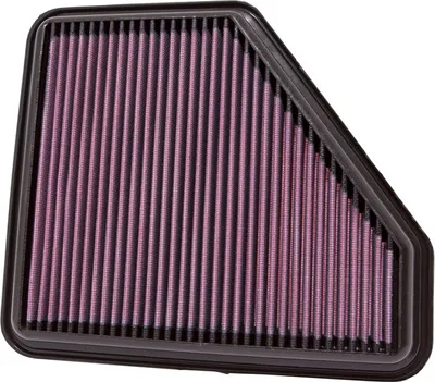 Produktbild von K&N 33-2953 Hochleistungsluftfilter für TOYOTA AURIS (NRE15, ZZE15, ADE15, ZRE15, NDE15) Langzeitfilter Quadratisch
