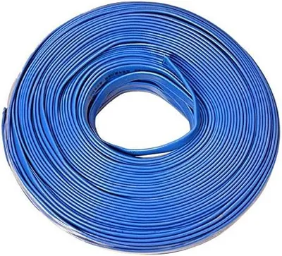 Productafbeelding van Tuinslang - Waterleidingslang - Tuin Besproeien - UV Bestendig - 10 Meter - Blauw