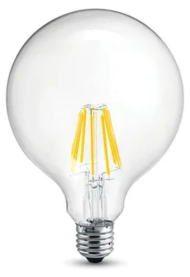 Immagine prodotto di Lampadina LED a sfera Leuci, attacco E27