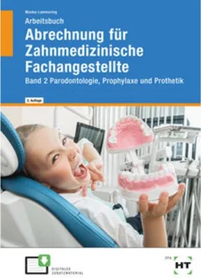 Obrázok produktu pre Arbeitsbuch Abrechnung für Zahnmedizinische Fachangestellte
