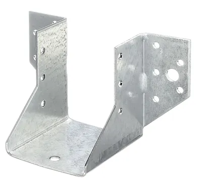 Produktbild von Alberts 837457 Balkenschuh | Typ A, Handwerkerpack | sendzimirverzinkt | 60 x 100 mm | 50er Set