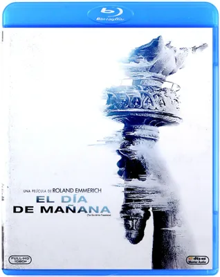 Immagine prodotto di The Day After Tomorrow (nur Originalversion) [BLU-RAY]