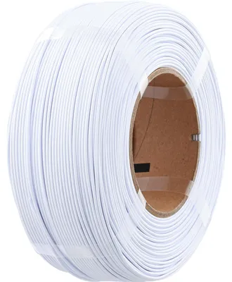 Productafbeelding van Polymaker Panchroma™ PLA Refill Cold White 1,75 mm / 1KG