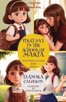 Produktbild von First Day in the School of Maria