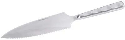 Produktbild von Tortenmesser, Tortenschneider, Edelstahl, 28cm Länge