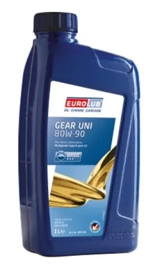 Produktbild von EUROLUB Getriebeöl 365001 für VOLVO FH12 für IVECO EUROCARGO I-III für MAN F2000