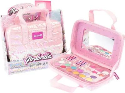 Produktbild von Girabrilla Set Make Up Rosa