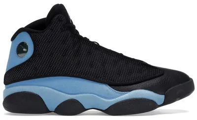 Produktbild von Jordan 13 Retro Black University Blue - EU 40.5