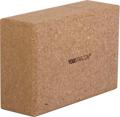 Produktbild von Yogistar Yogablock - Kork big