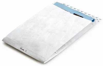 Produktbild von Tyvek - Einhülle Monsterbag EB4 262x371x38 70gr Weiß | Box ein 100 Stück