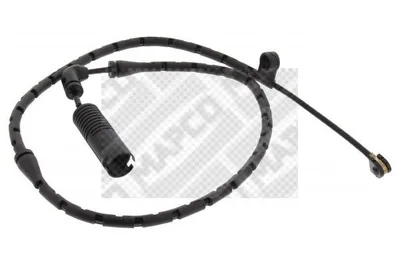 Produktbild von MAPCO 56640 Warnkontakt Bremsbelagverschleiß 820mm Vorne für BMW X3 (E83)