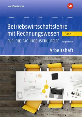 Produktbild von Betriebswirtschaftslehre mit Rechnungswesen für die Fachhochschulreife - Ausgabe Nordrhein-Westfalen
