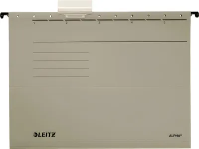 Produktbild von Leitz ALPHA Hanging Folders, 26,1 cm