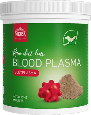 Produktbild von Pokusa RawDietLine Blutplasma | 150g