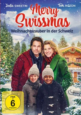 Produktbild von Merry Swissmas - Weihnachtszauber in der Schweiz