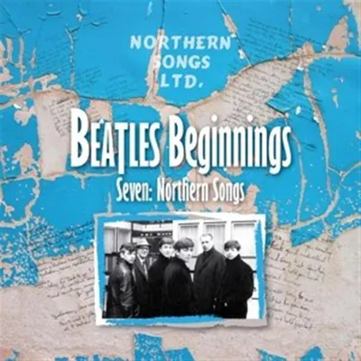 Produktbild von Various-Beatles Beginnings 7: Northern Song