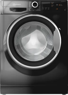 Produktbild von Bauknecht Waschmaschine 8kg Kurz-Option Woolmark Rapid 60 Min. W8 S6300 A