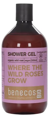 Image de Rose musquée - Gel douche 500ml