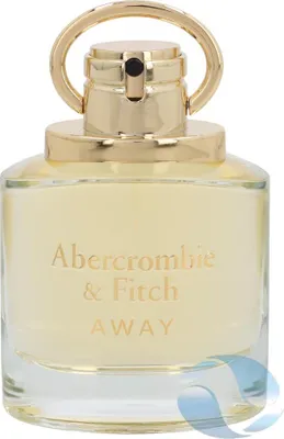 Produktbild von Abercrombie & Fitch Away Woman Eau de Parfum für Damen 100 ml