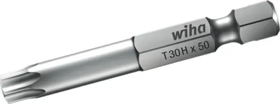 Image de Wiha Bit Professional TORX® 1/4" (33925) T30 x 90 mm