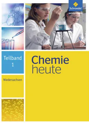 Obrázok produktu pre Chemie heute. Teilband 1. Niedersachsen