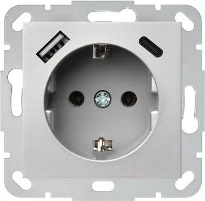 Produktbild von Liregus Socket Iuk-3-01 E/Mt 3 4A