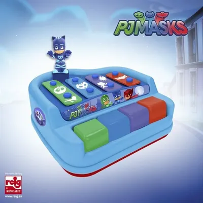 Immagine prodotto di PYJAMAQUE Xilofono 4 recensioni