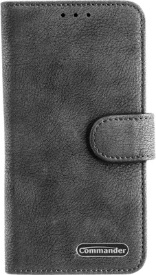 Produktbild von BookCase Elite Universal 6.5“ Gray (19261) Handyhülle