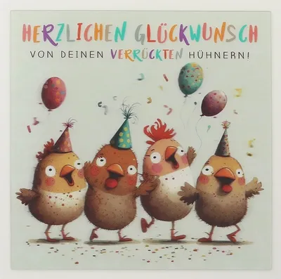 Produktbild von Depesche 3D Klappkarte 016 zum Geburtstag