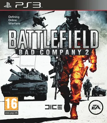 Produktbild von Electronic Arts Battlefield: Bad Company 2, PlayStation 3, PlayStation 3, FPS (First Person Shooter), DICE