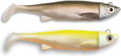 Produktbild von Savage Gear 3D TPE Minnow - Gummifisch, Farbe:Pink Glitter, Länge / Gewicht:10cm - 23g