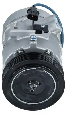 Produktbild von NRF 320009 DVE16 Klimaanlage Klimakompressor PAG 46 R134a für HYUNDAI i40 CW (VF) i40 (VF)