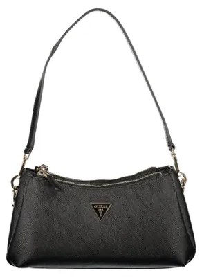 Produktbild von Guess NOELLE II 3 COMP SHLDR XBODY Damen Handtasche Schwarz : Größe - UNICA Größe: UNICA