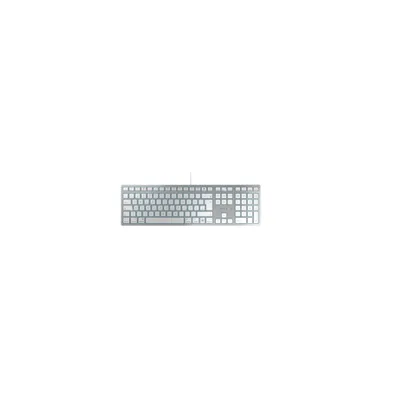 Produktbild von CHERRY TAS KC 6000 C FOR MAC Corded DE-Layout silver/white