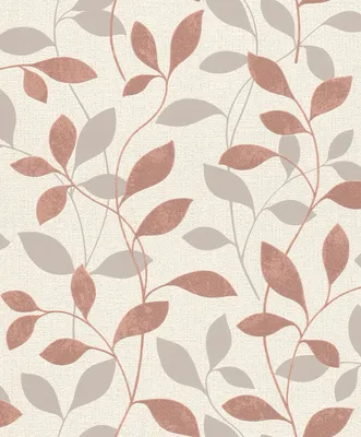 Produktbild von Rasch Andy Wand | 639858 | Vliestapeten Blumentapete | 53cm x 1005cm | Rot